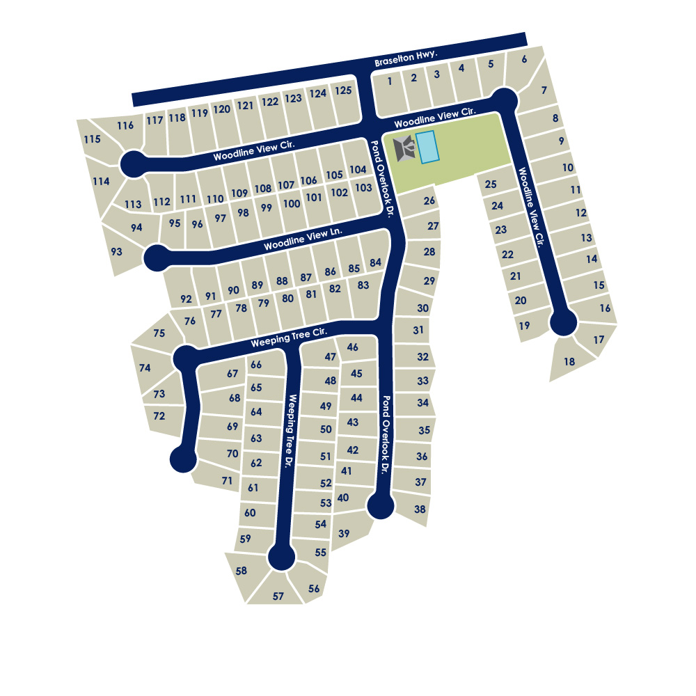 Overlook at Hamilton Mill Kerley Family Homes