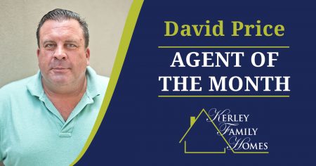 December Agent of the Month David Price