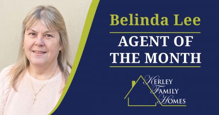 Belinda Lee is our January Agent of the Month