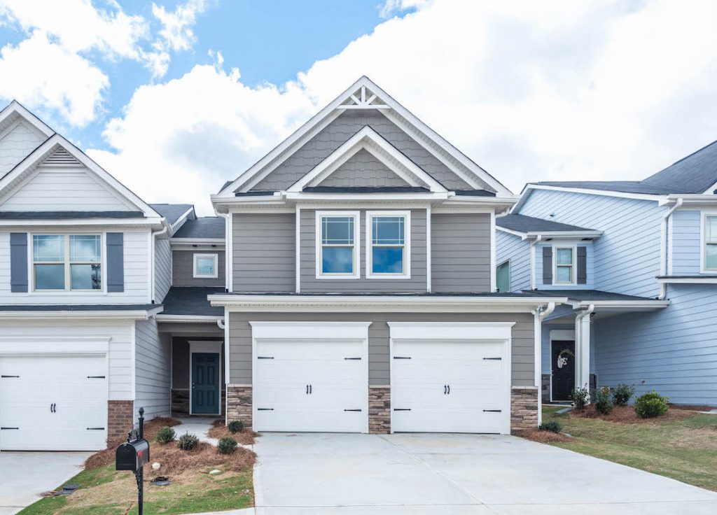 Townhouse at Brookmont - The Enclave in Douglas County