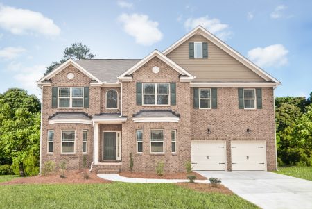 New homes available in Douglas County from Kerley Family Homes