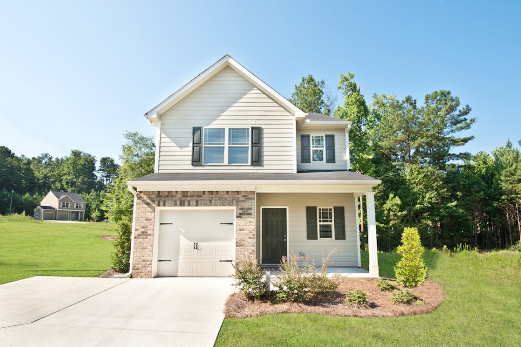 Belmont Park in Newnan - New Kerley Family Homes