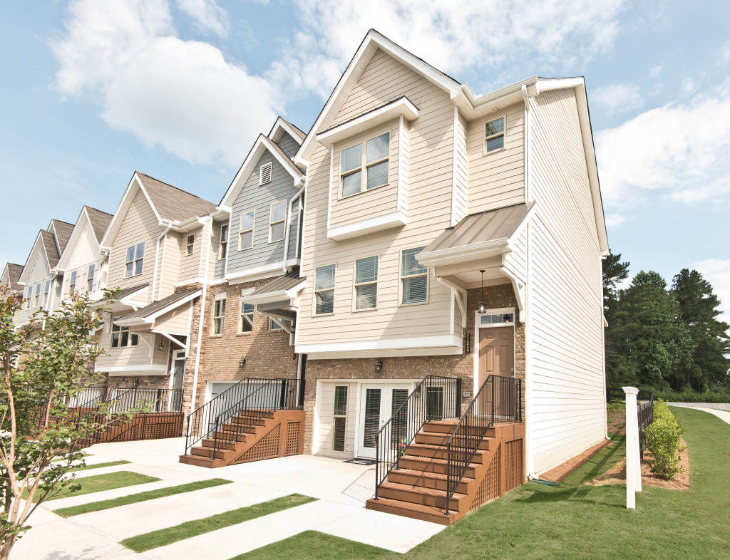 Hawthorne Village Kerley Family Homes