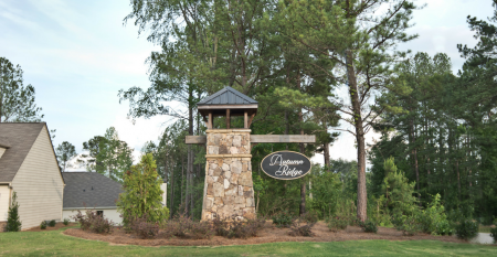 Come See the Available Homes at Autumn Ridge in Covington GA