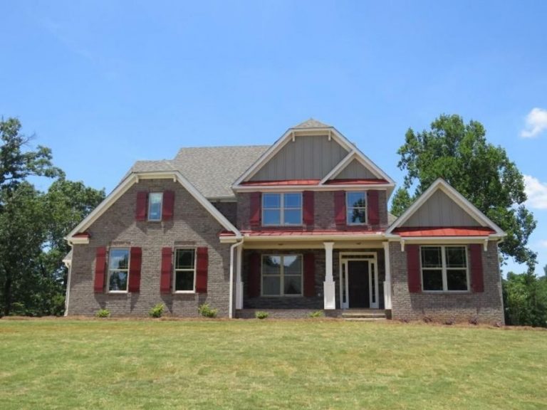 Come and see the move-in ready homes at Holly Springs in Douglasville, GA