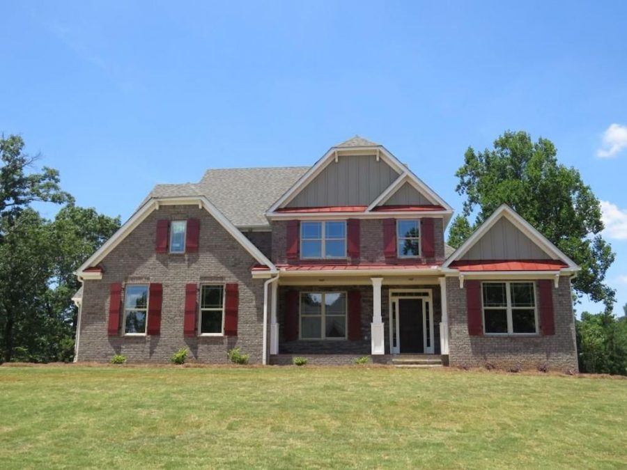 Come and see the move-in ready homes at Holly Springs in Douglasville, GA