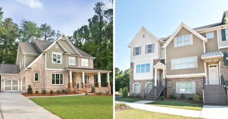 Shining a spotlight on our Cobb County Homes available now