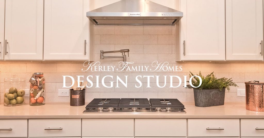 The Grand Opening of the Kerley Family Homes Design Studio was a major milestone for our company in 2018.