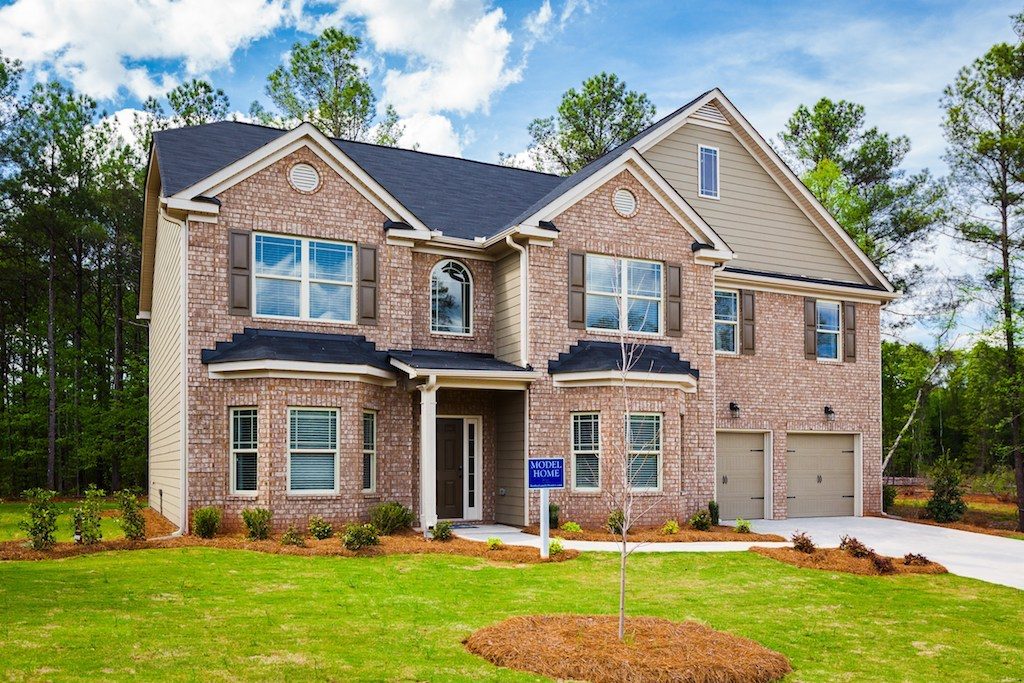 Our gorgeous model home is now for sale at Cowan Ridge in Covington GA.