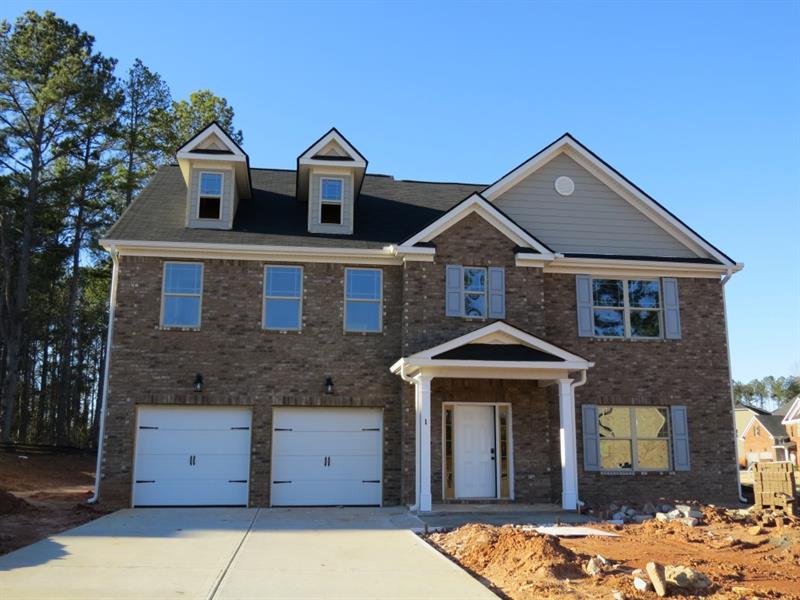 We also have a Thomas plan move-in ready home in Cowan Ridge .