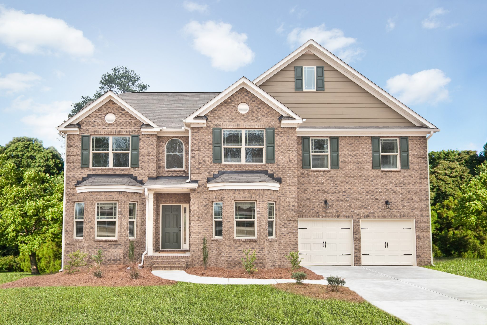 Updated Executive Series Homes - Kerley Family Homes