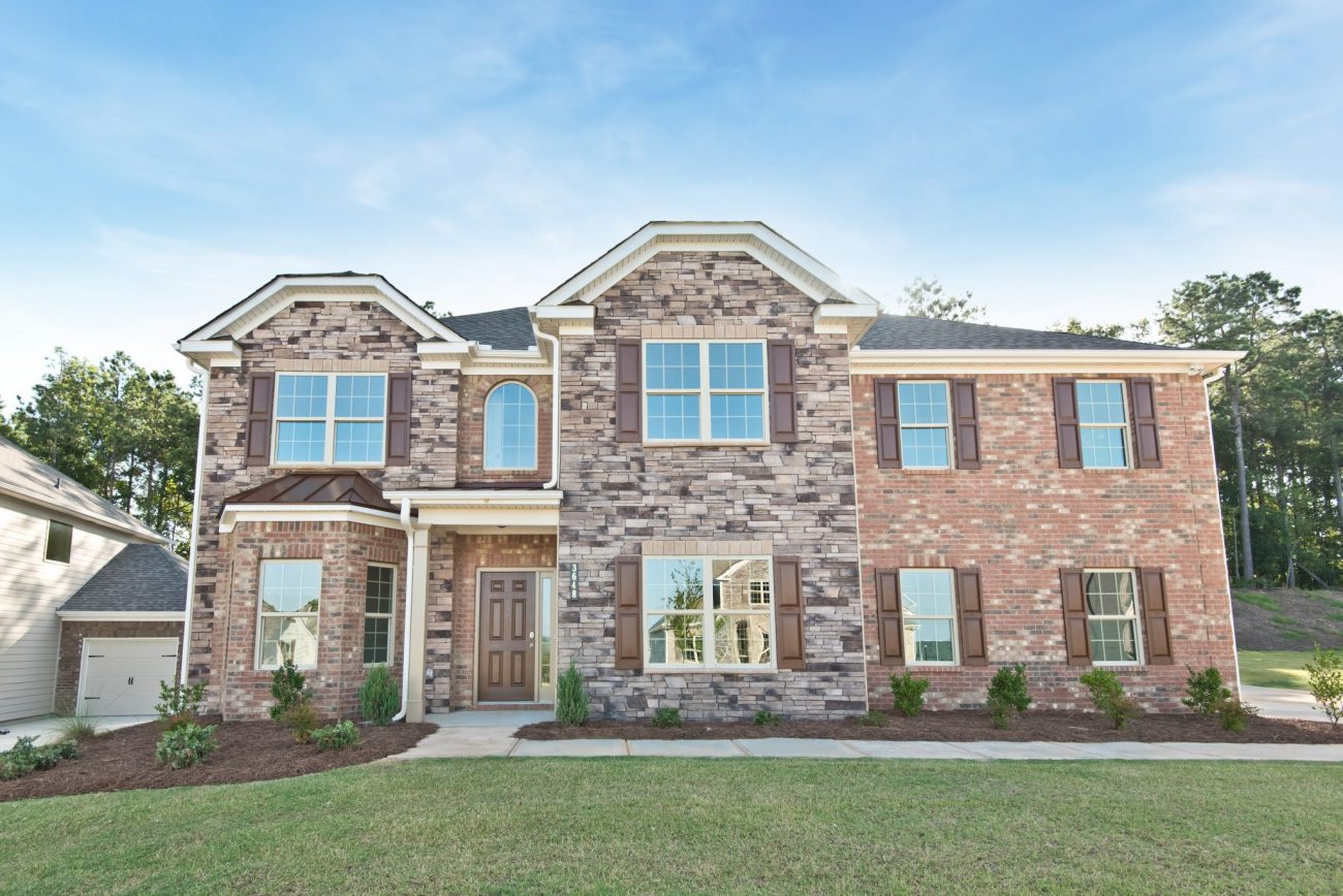 Grand Opening this month at Sandtown Estates - See the executive series of new homes available here.
