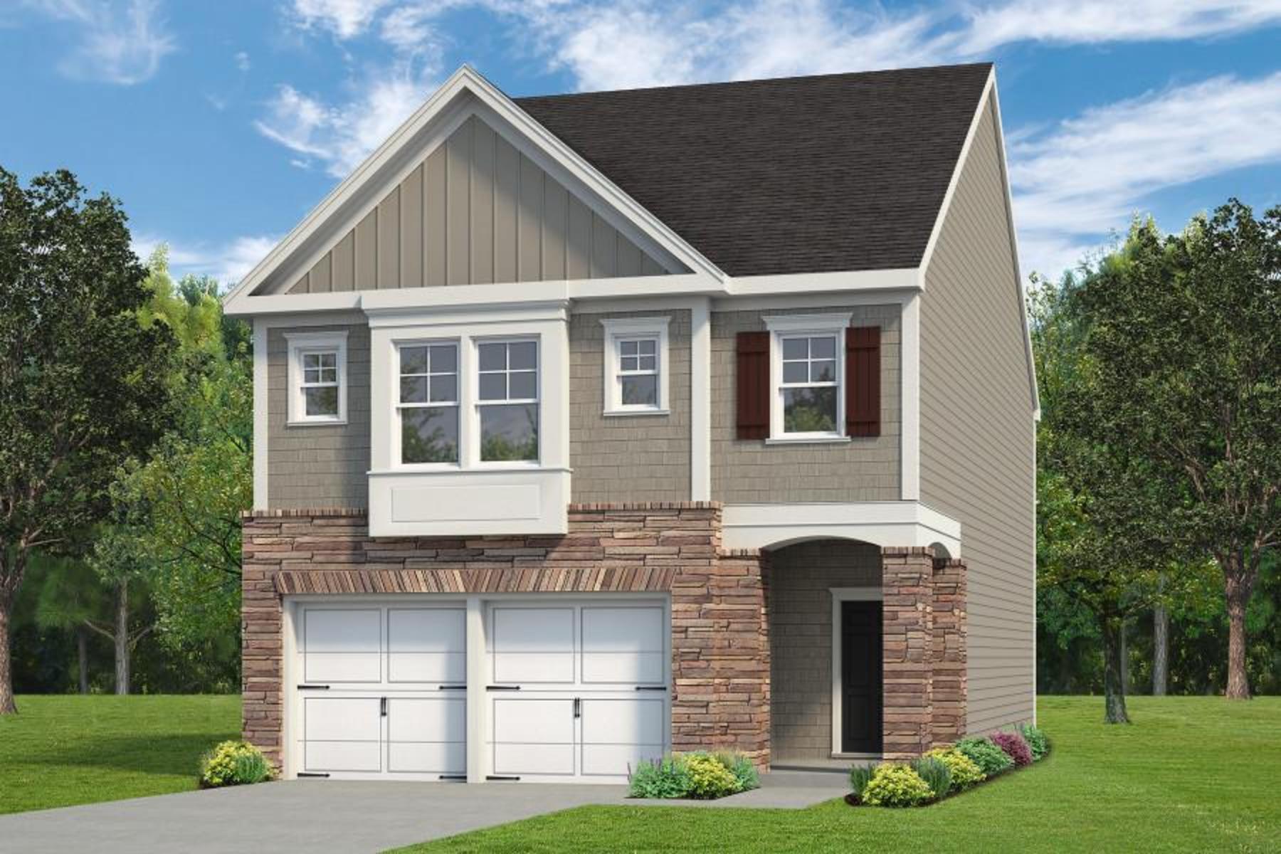 Jasper Single Family Kerley Family Homes