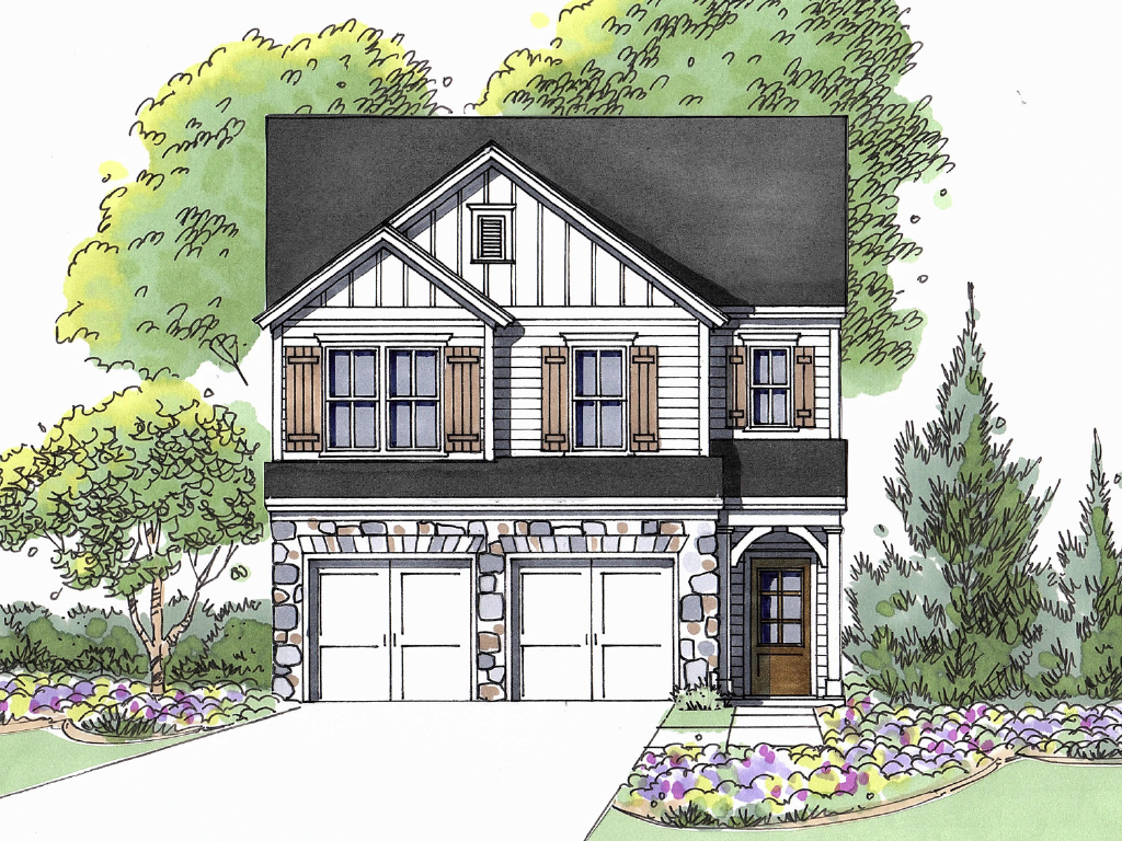 Sawyer Single Family Kerley Family Homes