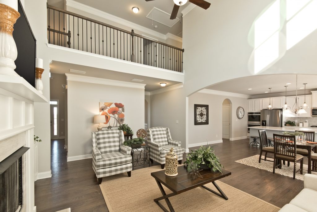 Overlook at Hamilton Mill has new homes in Gwinnett County