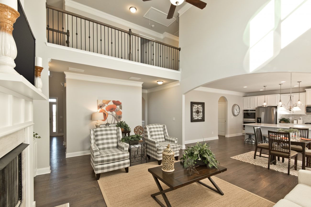 New Homes For Sale in by Kerley Family Homes