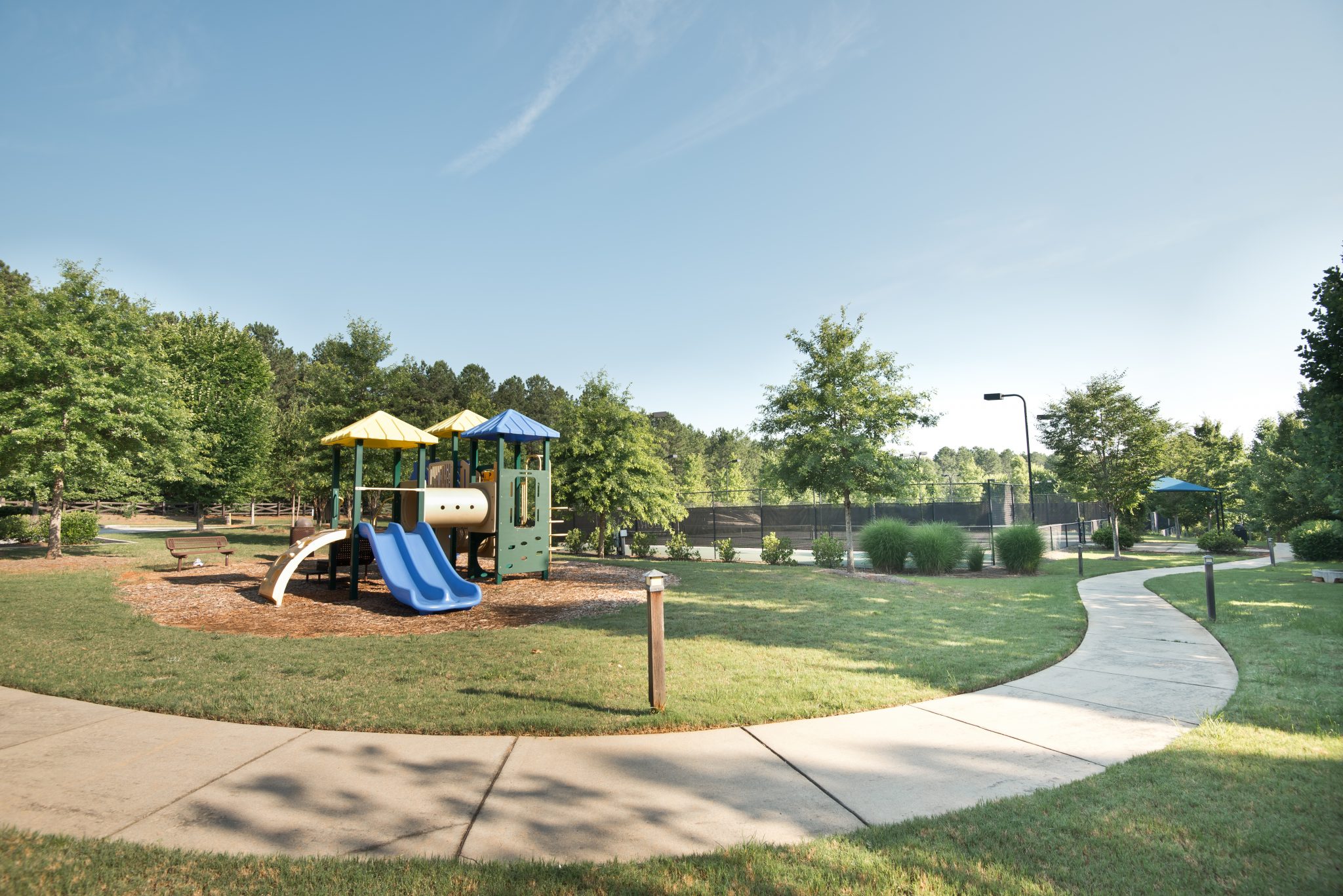 Recreational Space at Ozora Lake