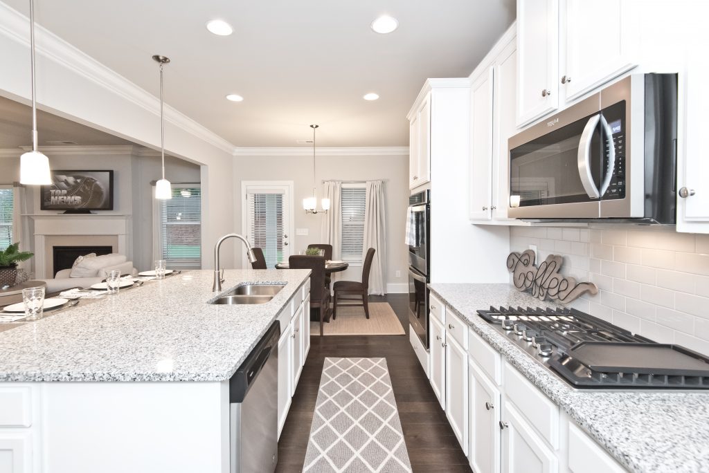 Sandtown Estates Homes - Kitchens