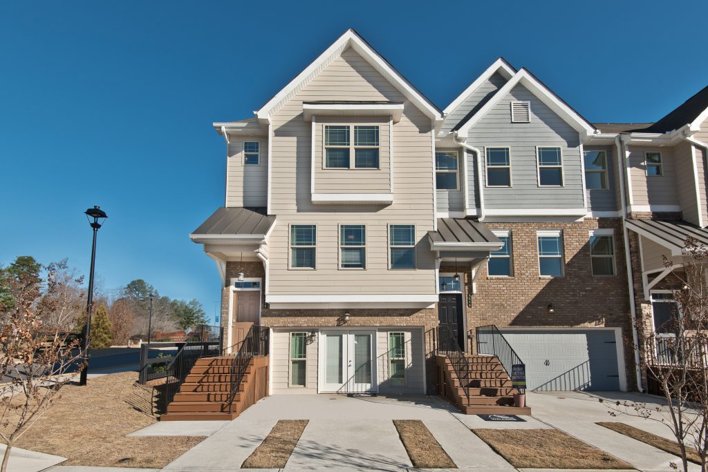 Why Rent? Own a Home in Hawthorne Village Kerley Family Homes