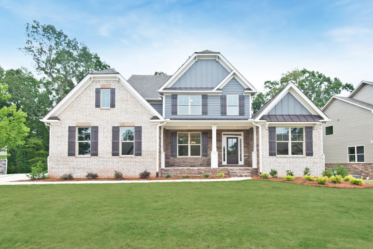A move-in ready home in River Rock