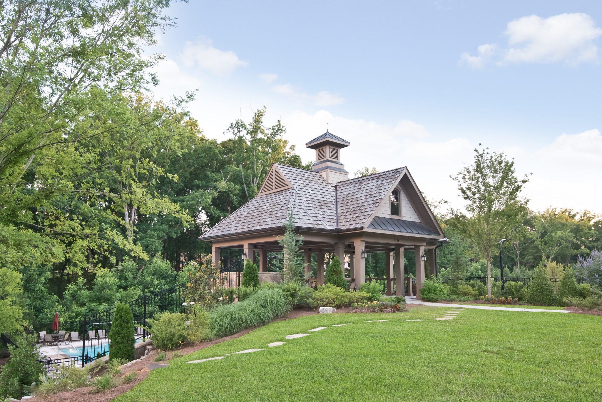 Live a Luxurious Life in Heritage at Kennesaw Mountain Kerley Family