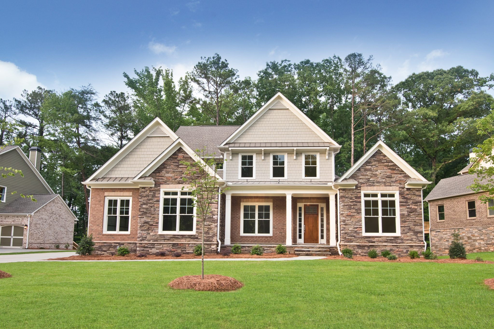 Find Your New Home in North Cobb Kerley Family Homes