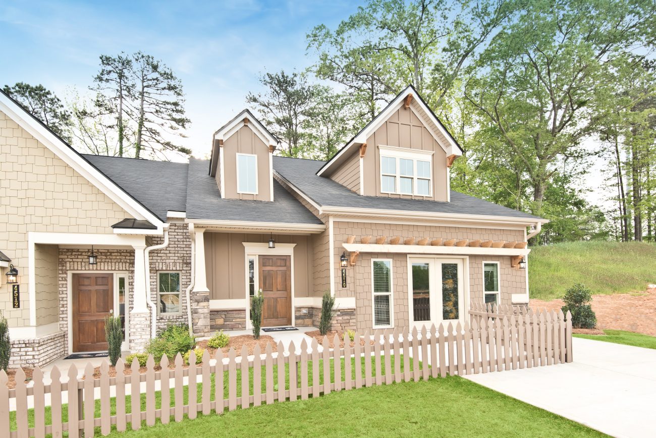 Find Your New Home in North Cobb Kerley Family Homes