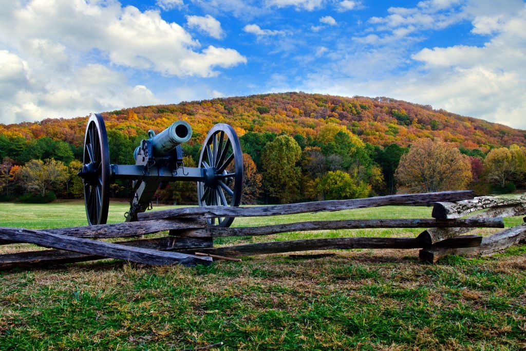 Kennesaw Mountain National Battlefield Park