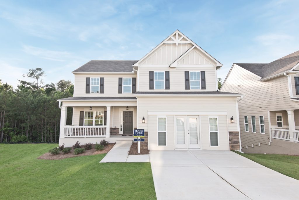 Hickory Creek by Kerley Family Homes