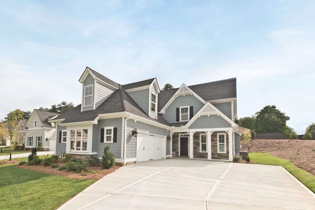 Sandtown Estates Lot 14 by Kerley Family Homes - One of Builder Next 100 2020