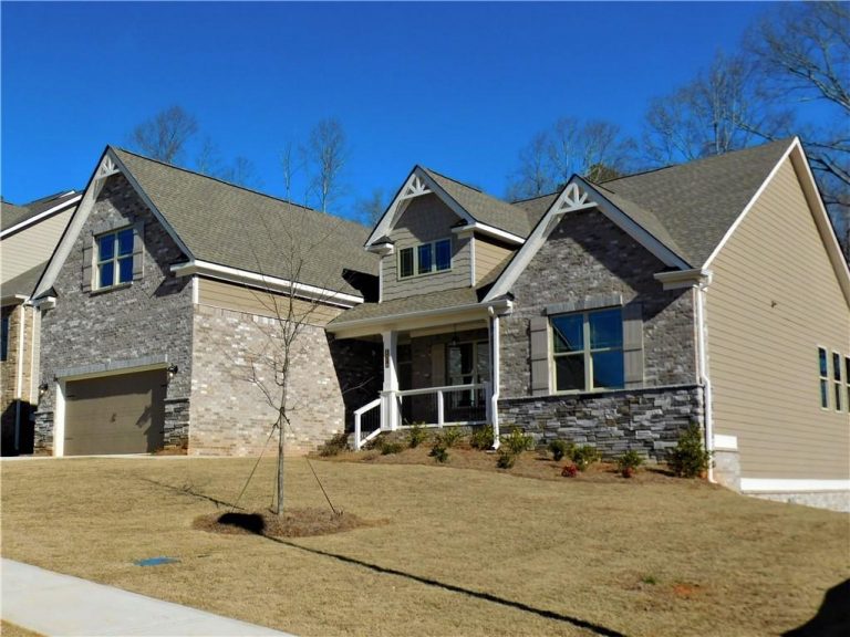 Ranch Style Homes Available Now in Kerley Family Homes