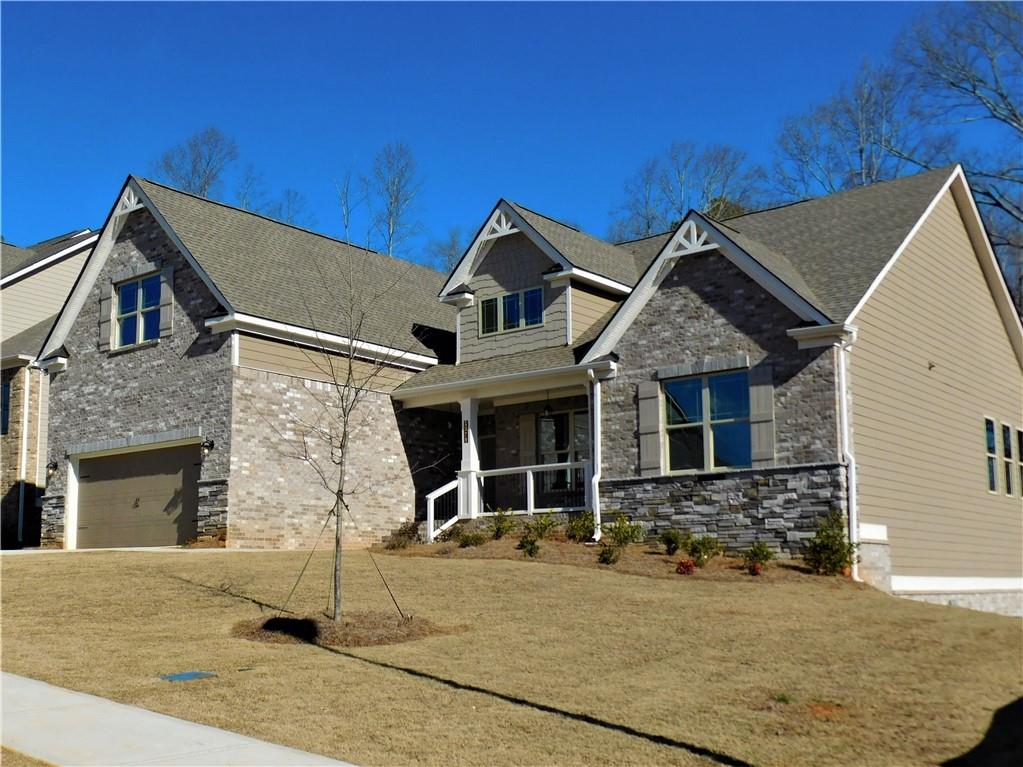 payton homes in gwinnett