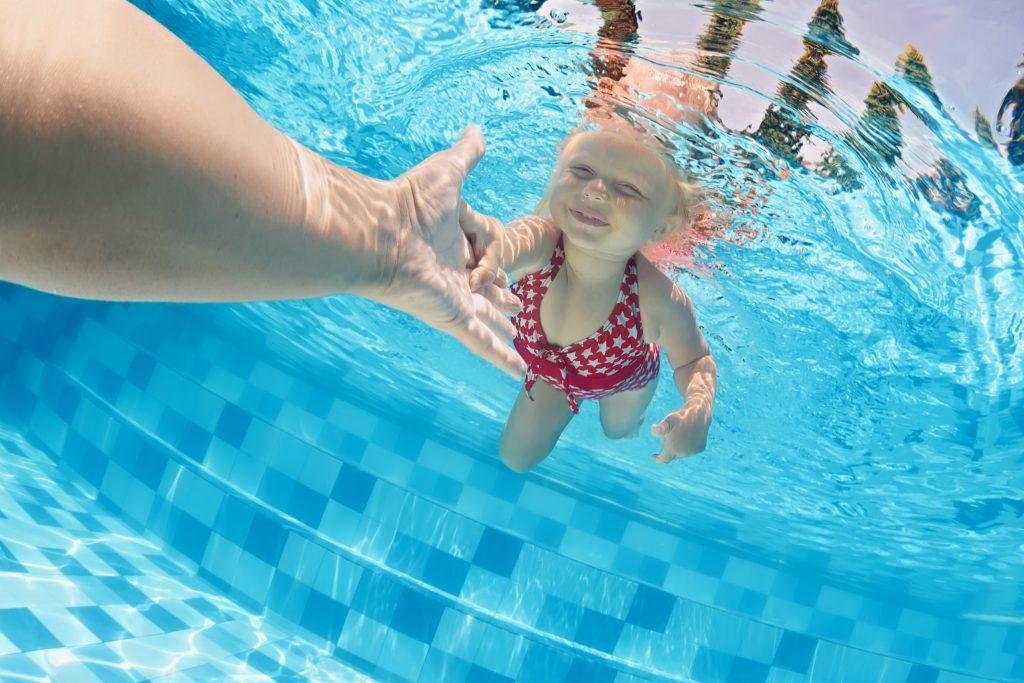 a pool like the one at MAple Village in Adairsvill [dmosreg (r) 123rf]