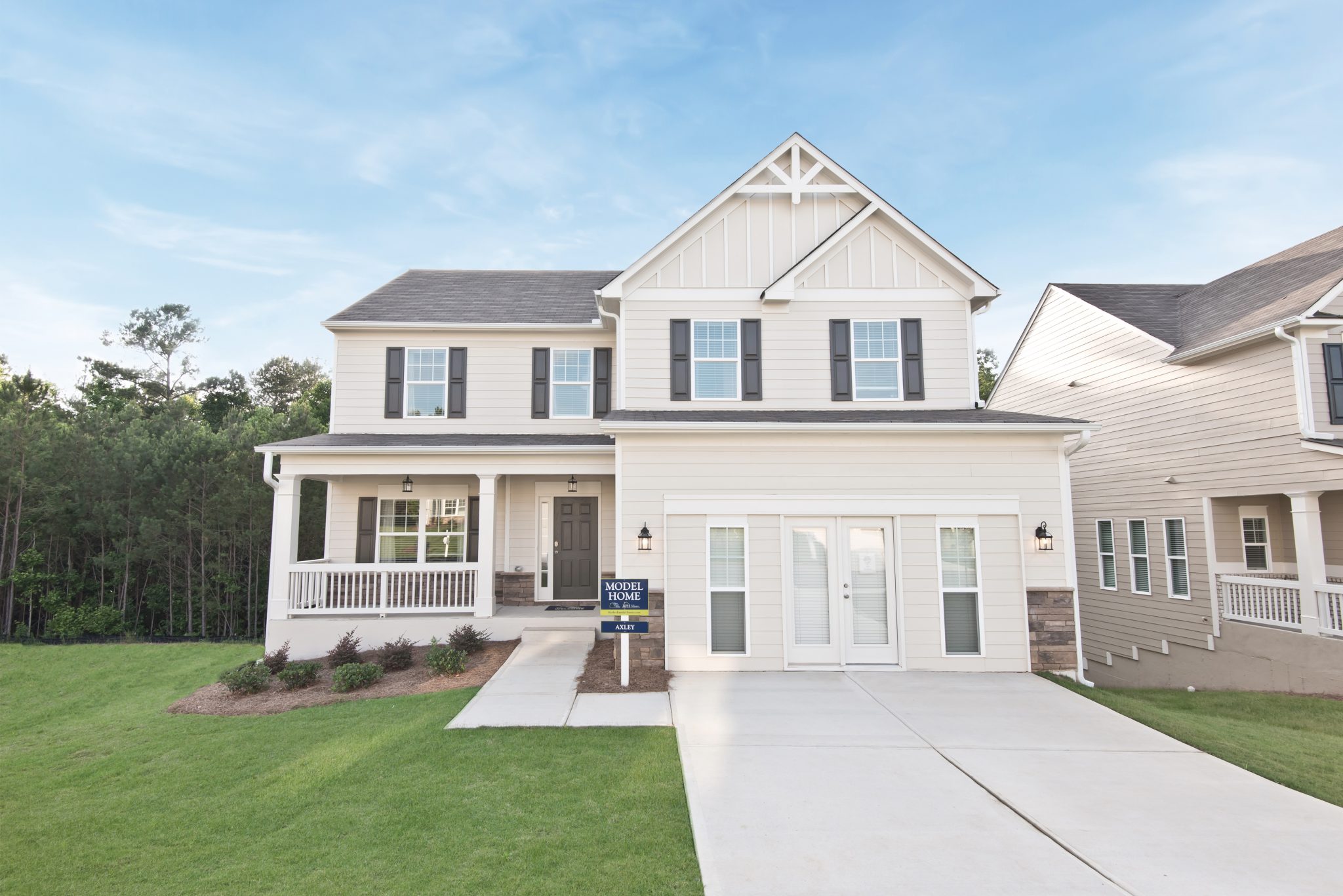 A new home in dallas and paulding at Hickory Creek