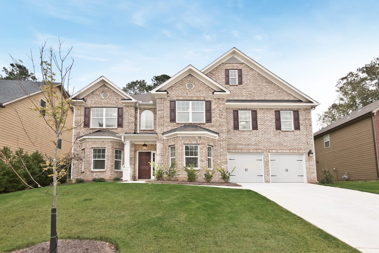 Build a Semi-Custom Home in Douglasville at Palmer Falls