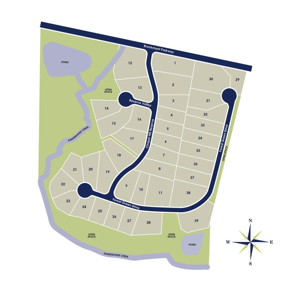 The Reserve at Chapel Hill Phase II