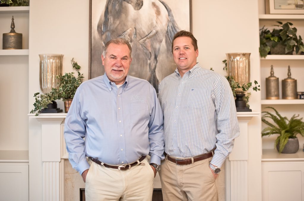 Reliable Family Home Builders in Georgia: Gene and Joe Kerley