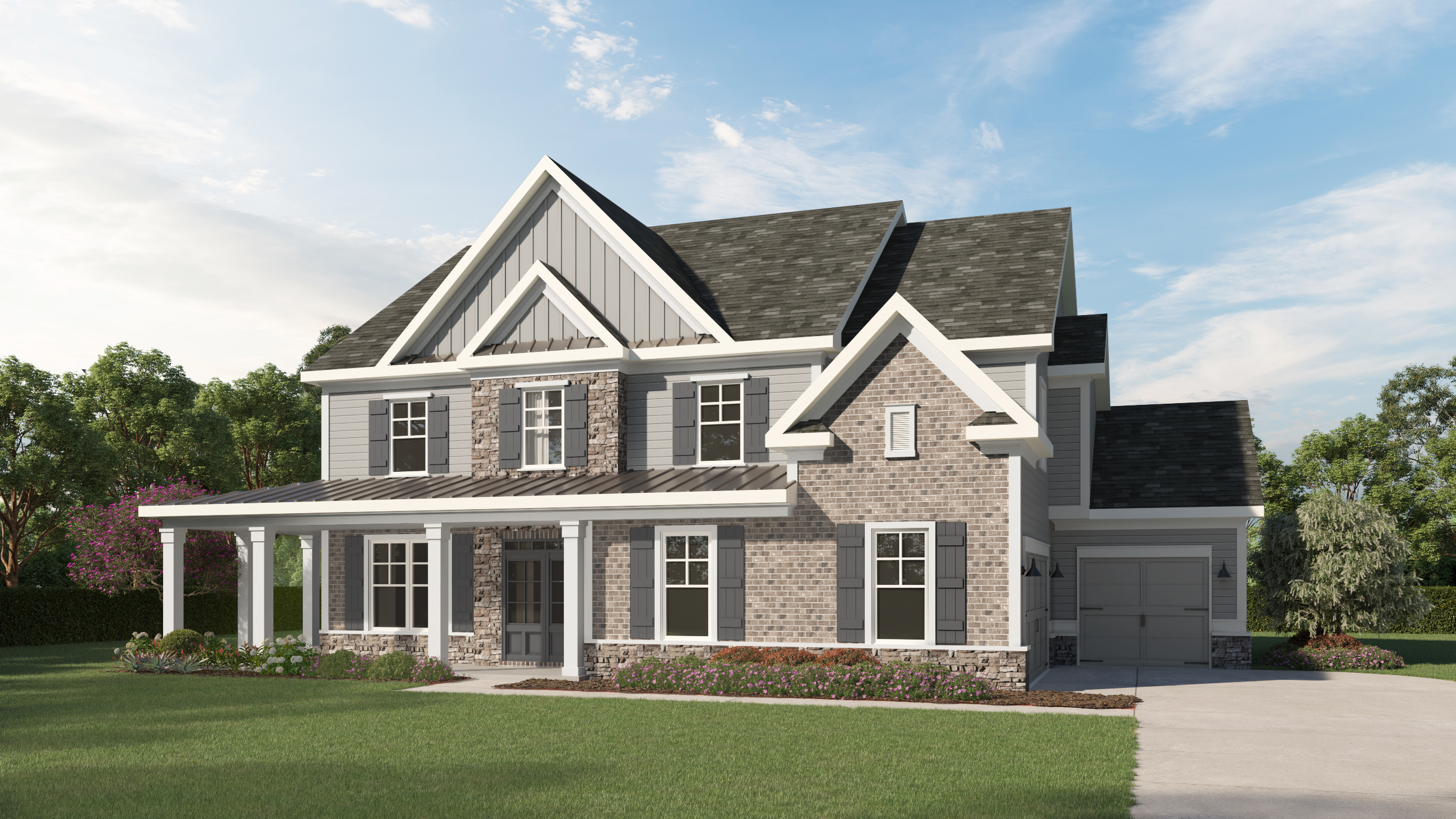 Franklin II Floor Plan
