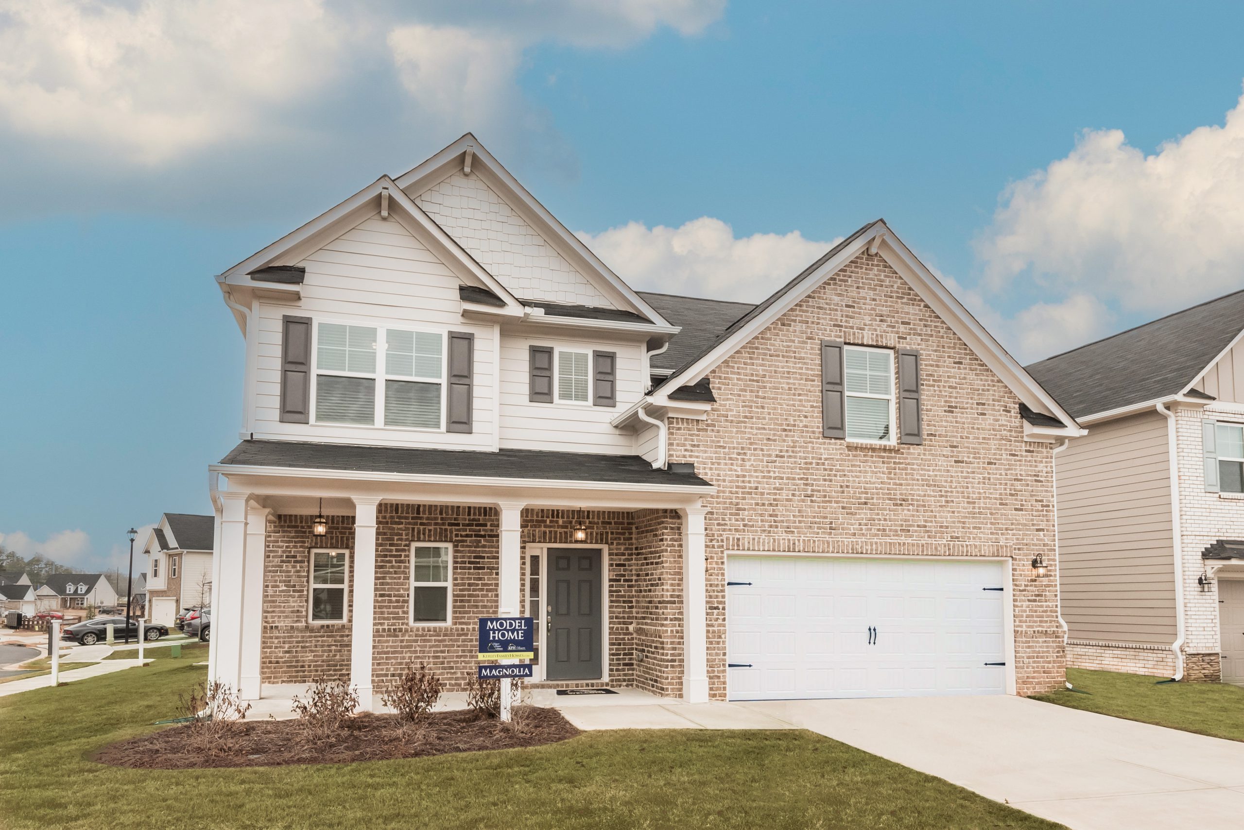 Old Lost Mountain Estates Kerley Family Homes