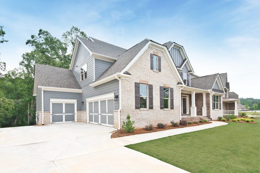 a home in River Rock, our Ball Ground neighborhood