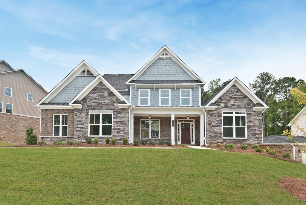 Gunnerson Pointe Signature Series home