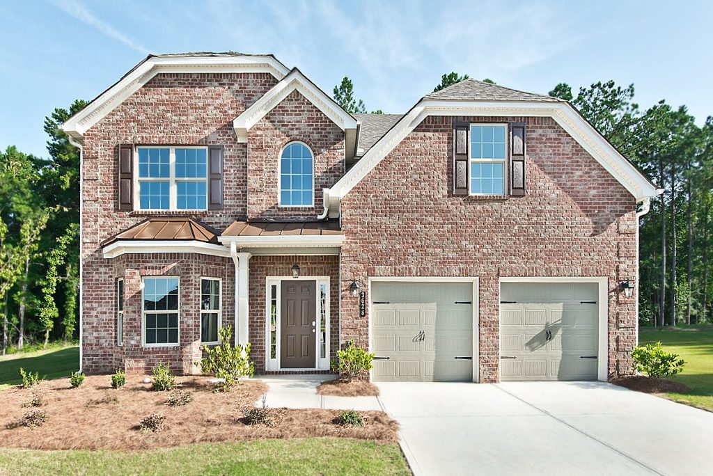 A new home in Douglasville, near many things to do during the winter!