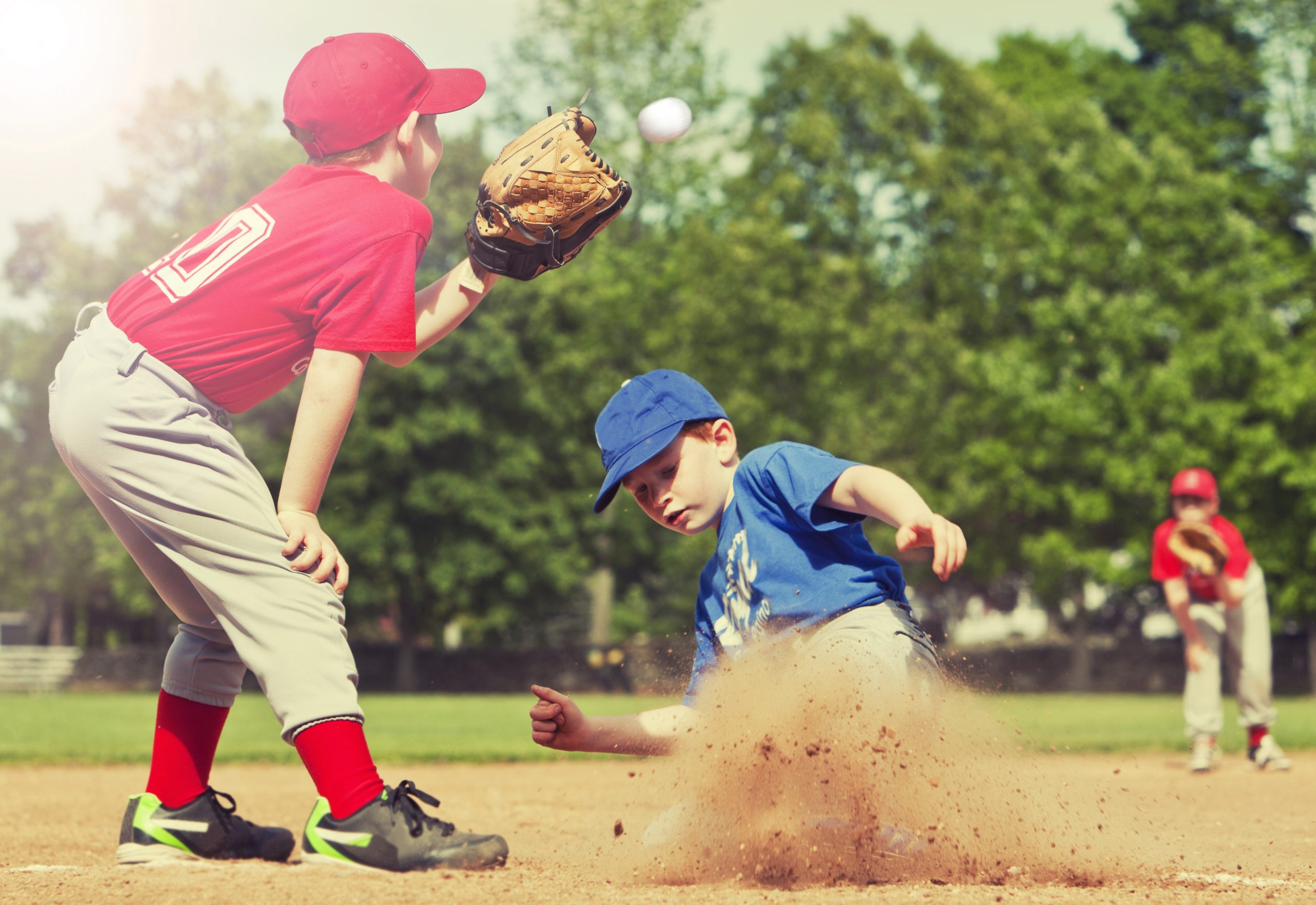 Youth Sports Association Baseball Douglasville