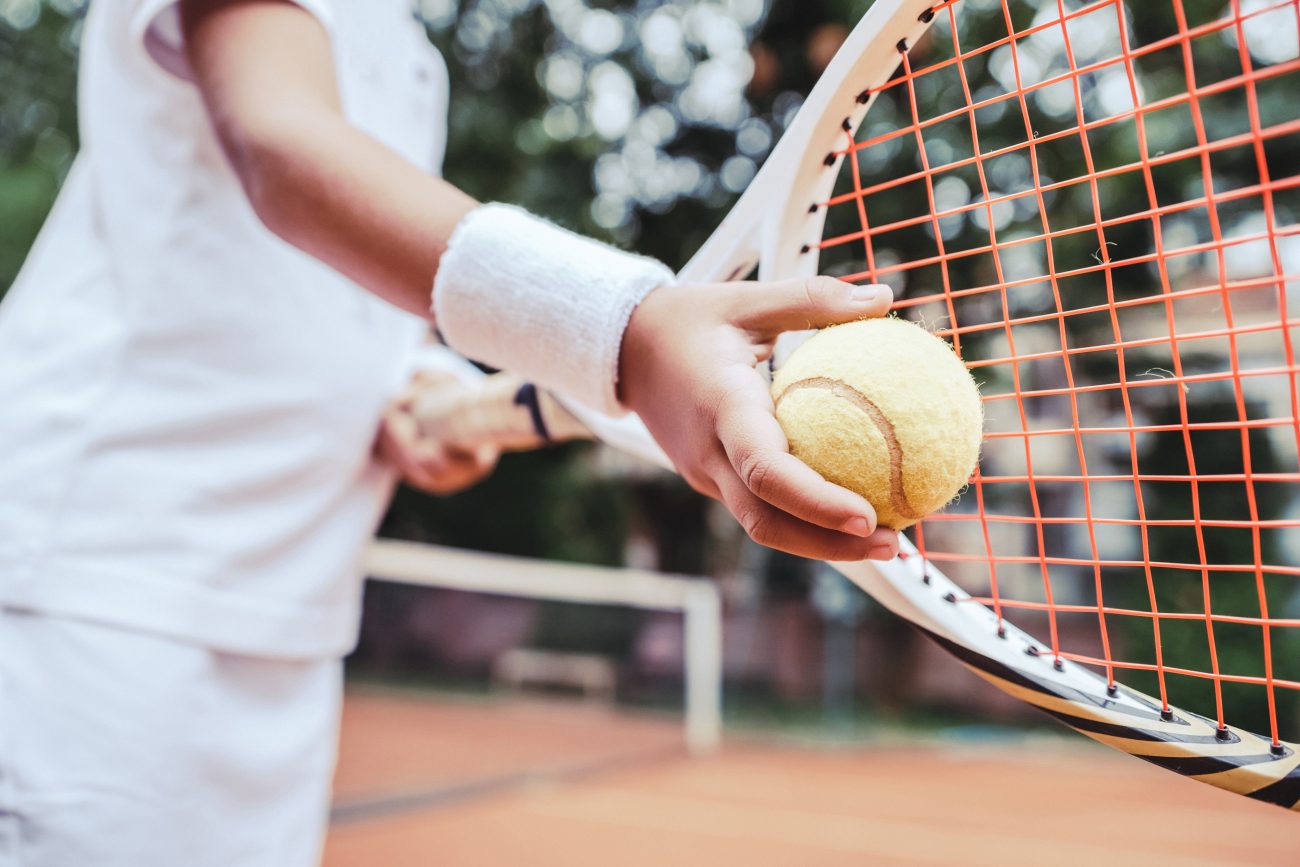 Tennis in Douglasville GA ©Harbucks