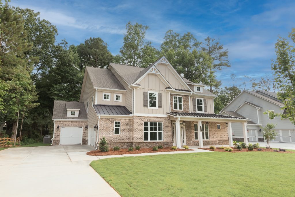 entrenchment hill homesite 2