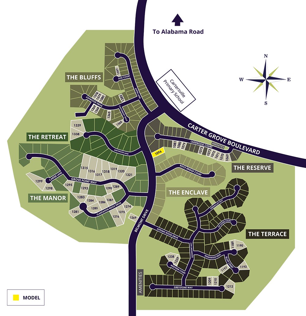Carter Grove