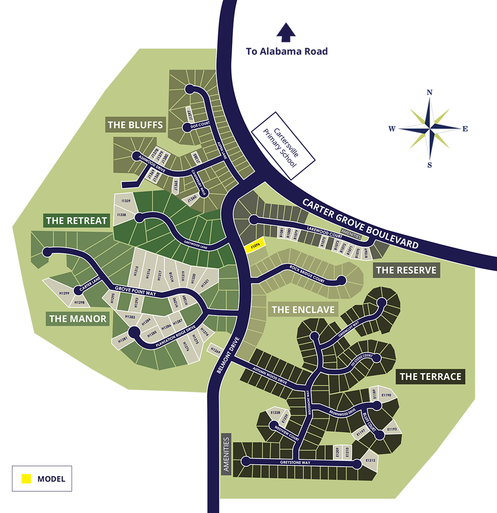 Carter Grove