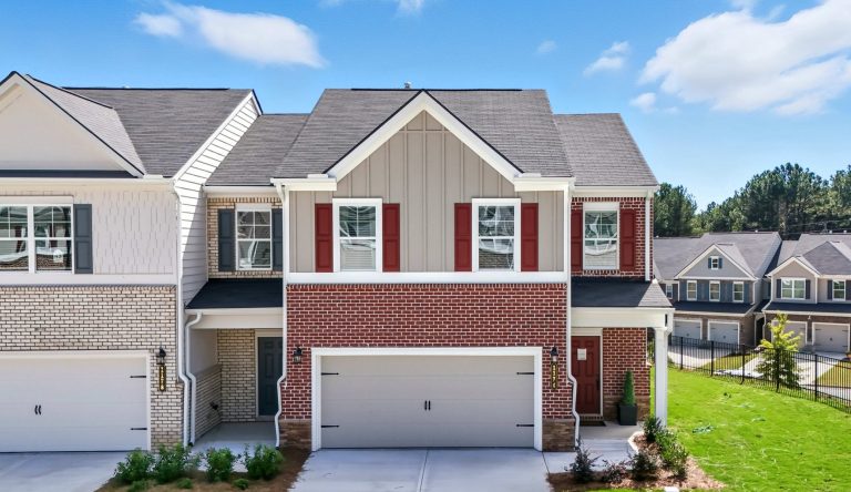 Park Center Pointe - Wisteria -Model Home