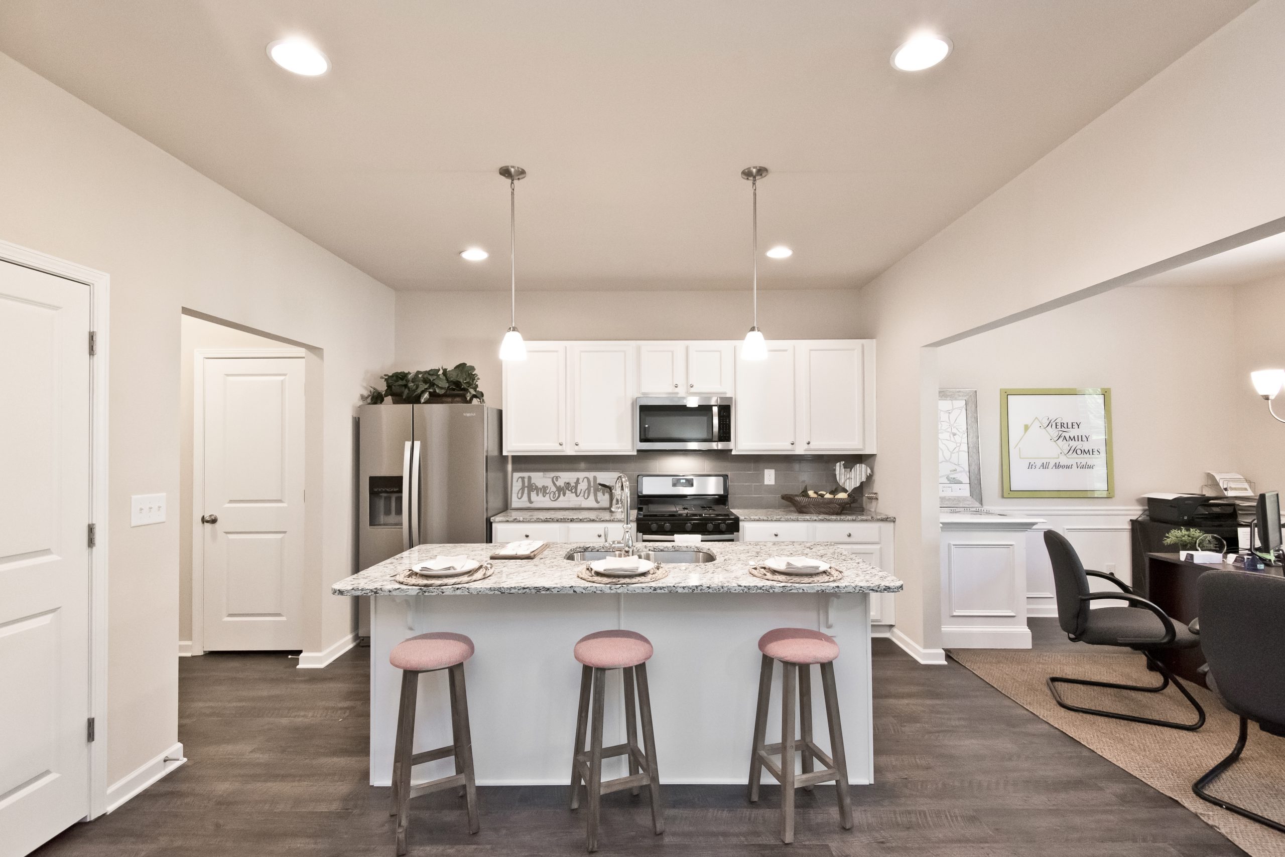 Curated Logic Village Green Homes Gallery View