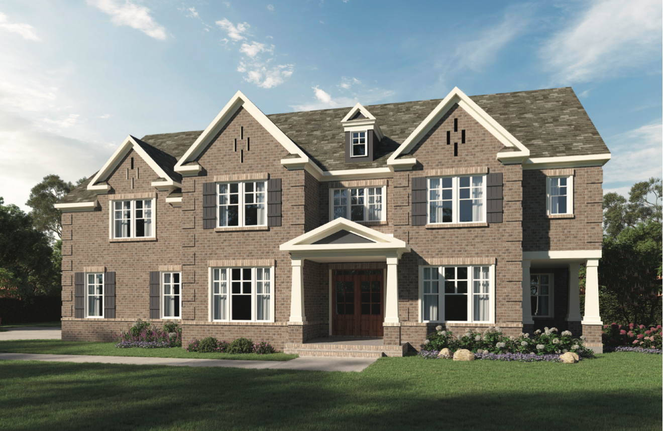 Adams Floor Plan